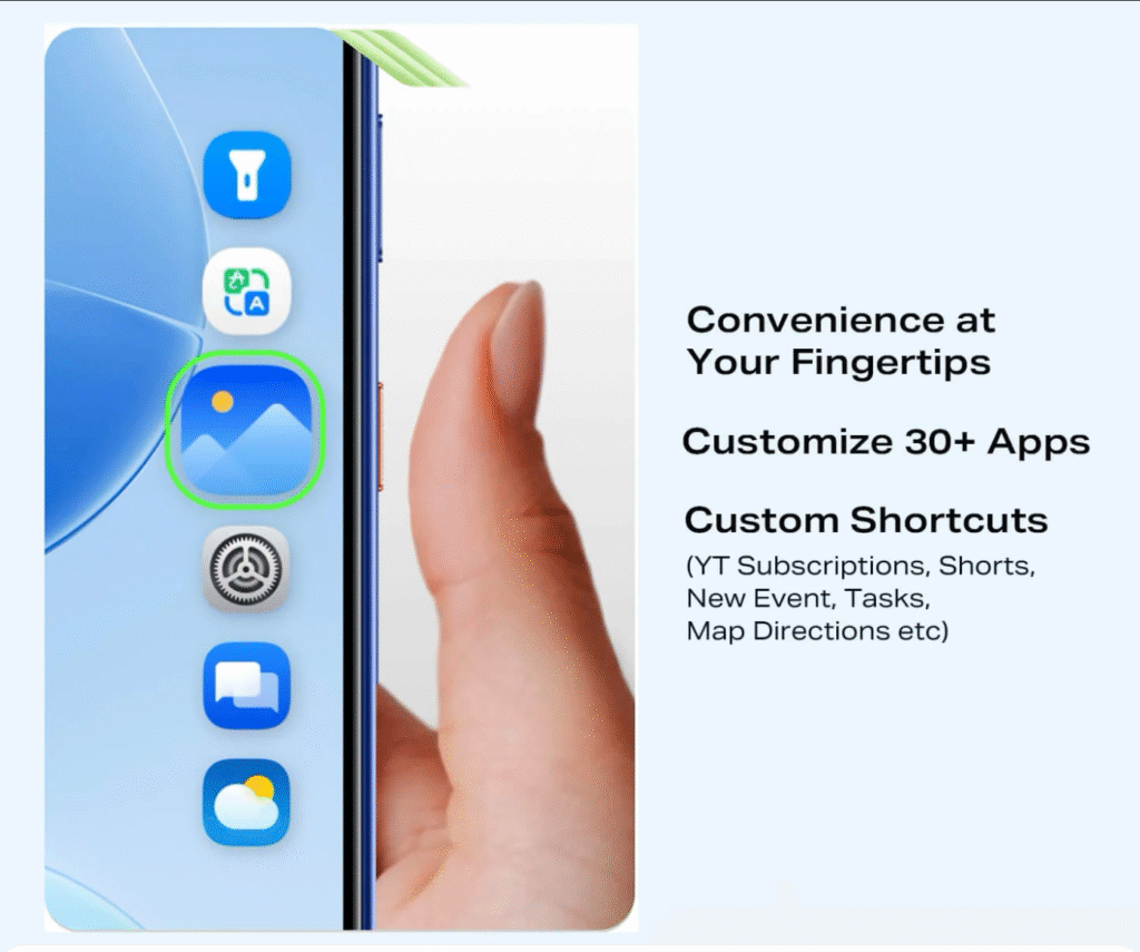 Infinix Hot 60 5G+ Set to Launch in India on July 11 – A Bold Move! 7 Infinix Hot 60 5G+